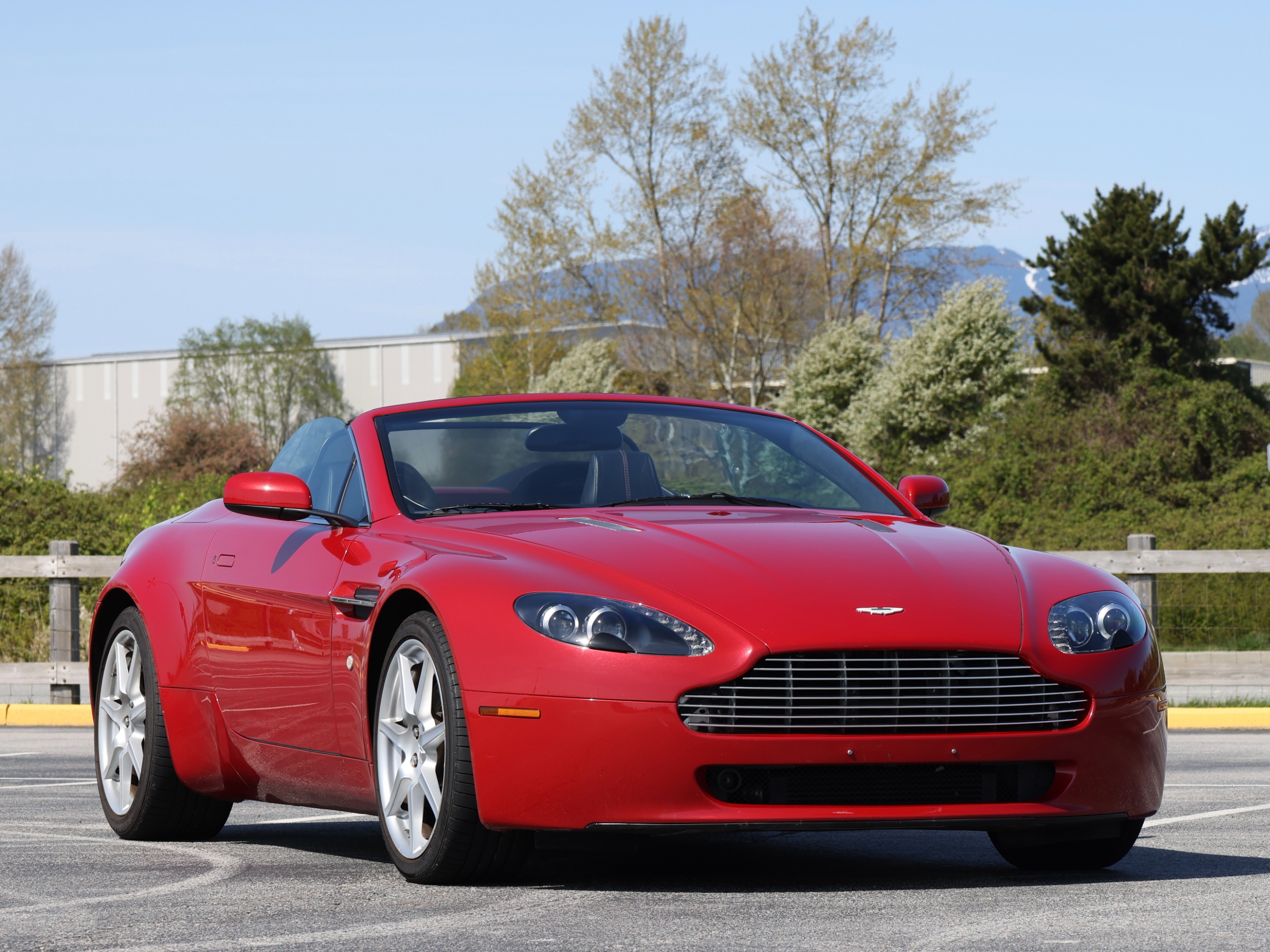 2008 Aston Martin Vantage V8 - Image 3